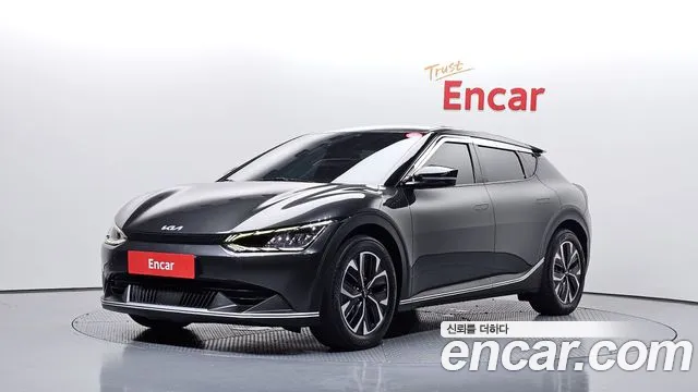 Фотография автомобиля — Kia EV6