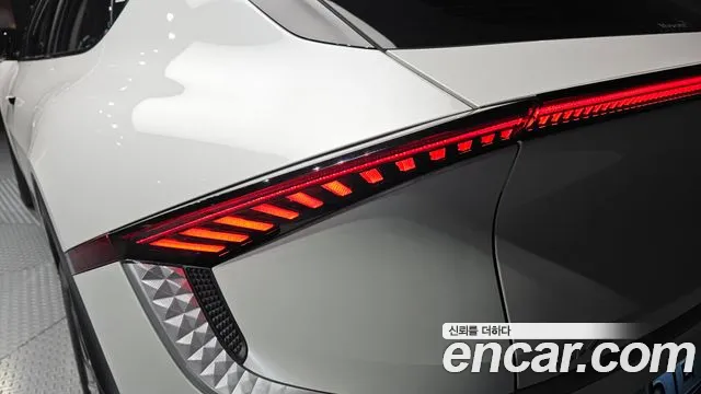 Kia EV6 — Фото автомобиля 8