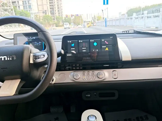 Changan Qiyuan Changan Lumin 2022 210km Sweet Edition — Фото автомобиля 11