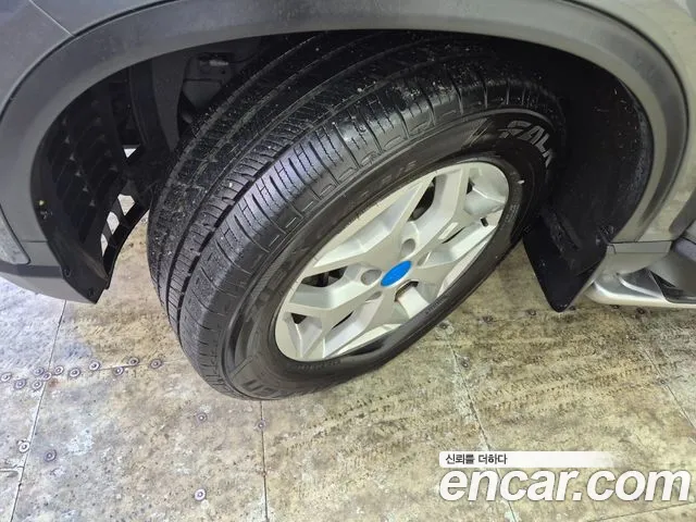 KG_Mobility_Ssangyong Rexton Новый Rexton Sport Дизель 2.2 2WD — Фото автомобиля 20