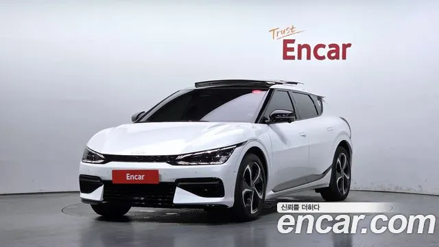 Kia EV6 — Фото автомобиля 7