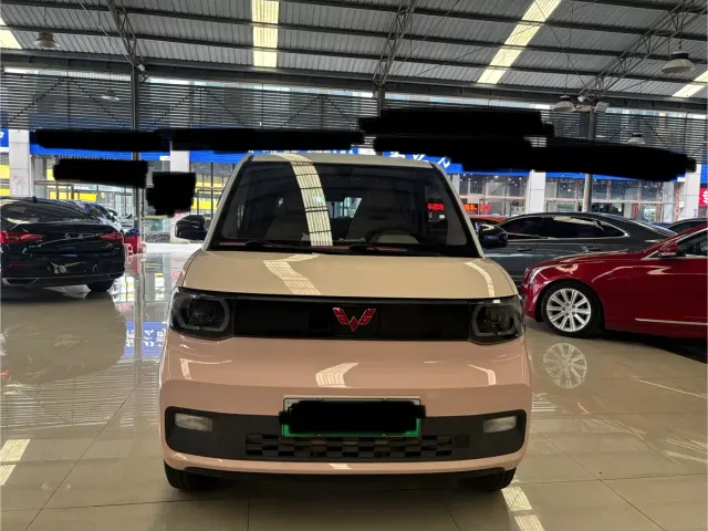 Wuling Hongguang Mini EV — Фото автомобиля 2