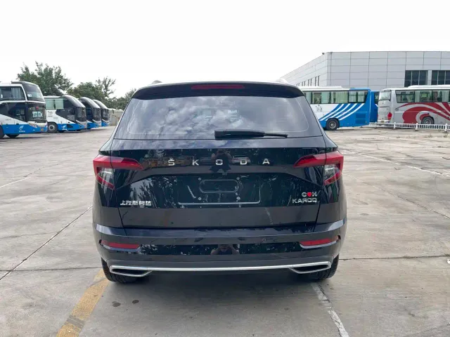 Skoda Karoq — Фото автомобиля 5