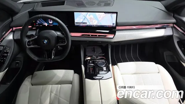 BMW 5-Series — Фото автомобиля 5