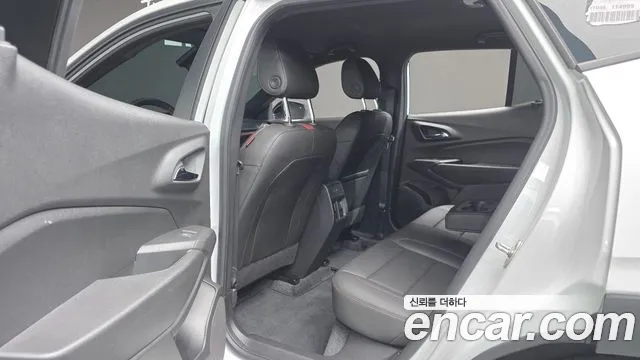 ChevroletGMDaewoo Trax Trax Кроссовер — Фото автомобиля 15