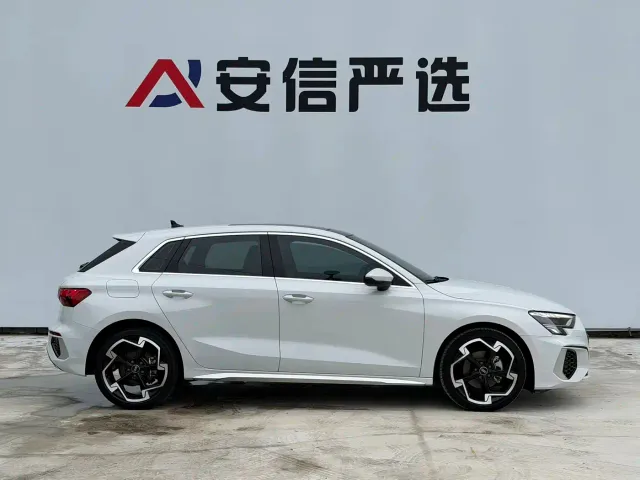 Audi A3 — Фото автомобиля 7