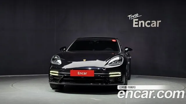 Porsche Panamera Panamera (971) — Фото автомобиля 3