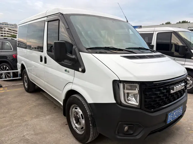 JMC Fushun — Фото автомобиля 3