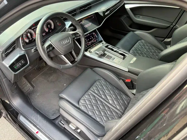 Audi A6L — Фото автомобиля 4