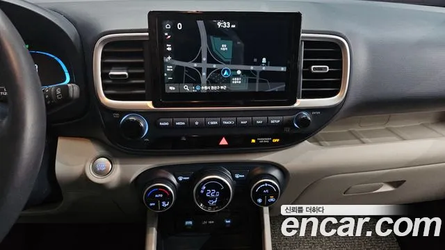 Hyundai Venue — Фото автомобиля 19
