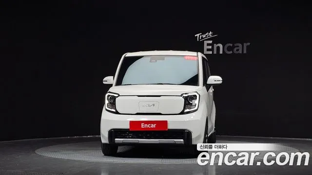 Kia Ray New — Фото автомобиля 3