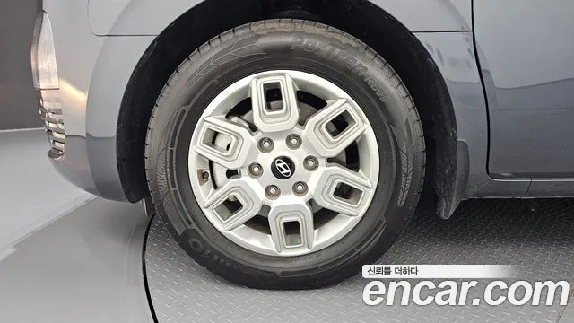 Hyundai Staria — Фото автомобиля 5