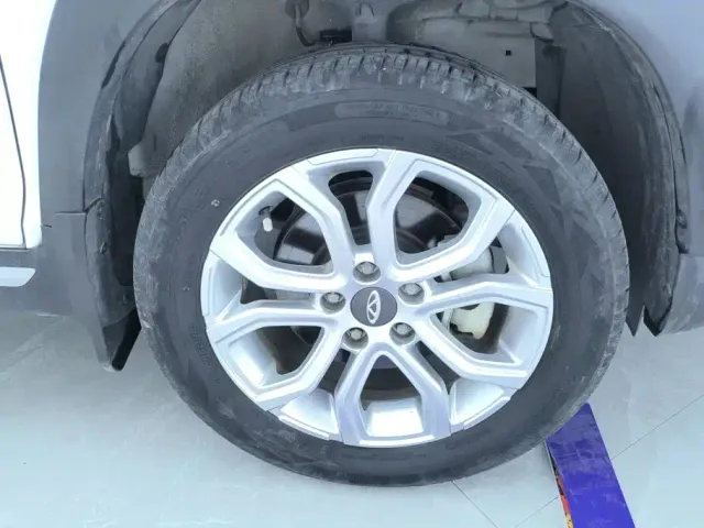 Chery Tiggo 3x — Фото автомобиля 6