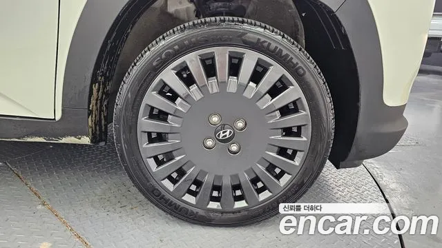 Hyundai Casper — Фото автомобиля 20