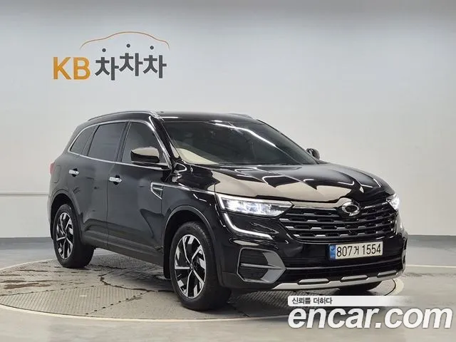 Renault Korea QM6 New — Фото автомобиля 4