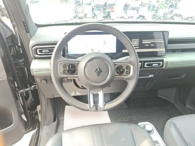 Baojun Baojun Yueye 2023 Intelligent Premium Edition — Фото автомобиля 10