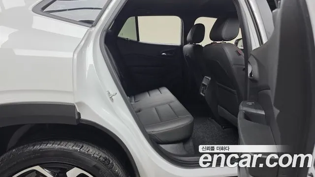 ChevroletGMDaewoo Trax Trax Кроссовер — Фото автомобиля 10
