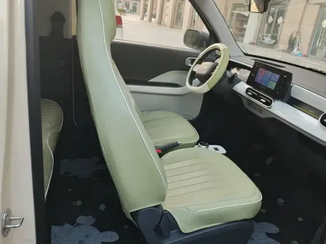 Geely Panda — Фото автомобиля 8