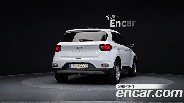 Hyundai Venue Venue 1.6 Modern Plus — Фото автомобиля 4