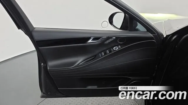 Genesis G80 RG3 — Фото автомобиля 13