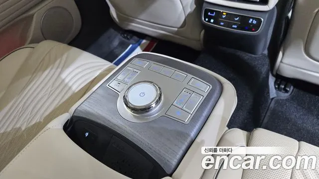 Genesis G80 RG3 — Фото автомобиля 27