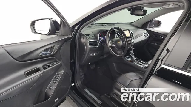 ChevroletGMDaewoo Equinox Новый Next Equinox 4WD Premier — Фото автомобиля 10