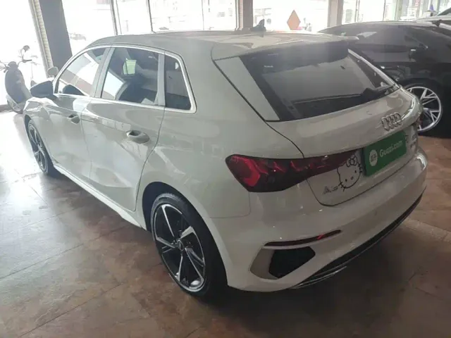 Audi A3 — Фото автомобиля 4
