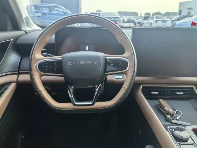 Chery Tiggo 8L — Фото автомобиля 10