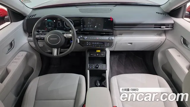 Hyundai Kona SX2 — Фото автомобиля 10