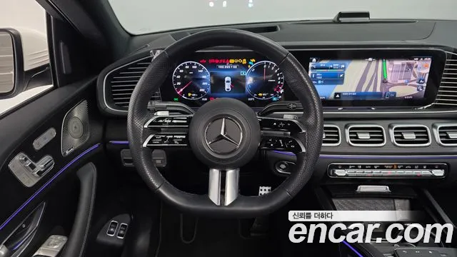 Mercedes-Benz GLE-Class — Фото автомобиля 19