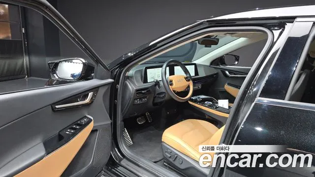 Kia EV6 — Фото автомобиля 15