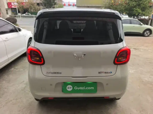 Wuling Hongguang Mini EV — Фото автомобиля 5