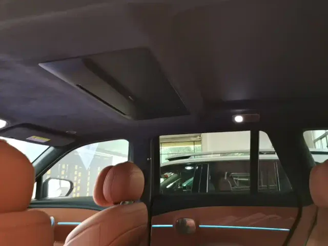 GAC Trumpchi Xiangwang S7 — Фото автомобиля 22