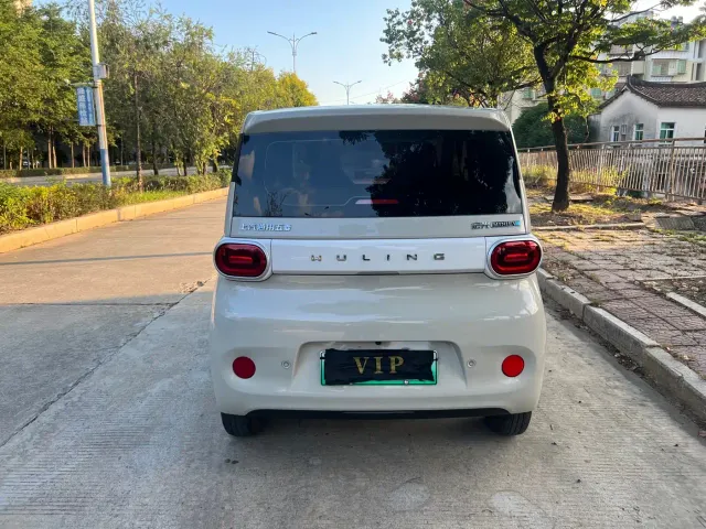 Wuling Hongguang Mini EV — Фото автомобиля 8