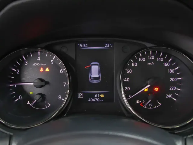 Nissan X-Trail — Фото автомобиля 21
