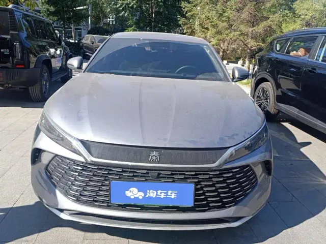 BYD Qin L — Фото автомобиля 2