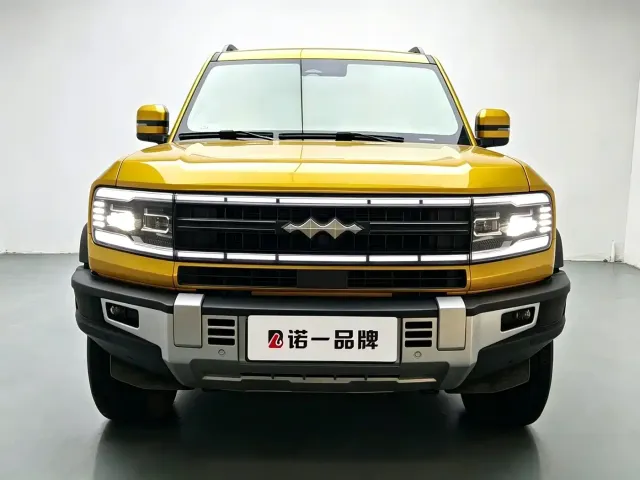BYD FangChengBao Leopard 5 — Фото автомобиля 3
