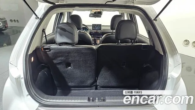 Hyundai Casper Casper Inspiration — Фото автомобиля 20