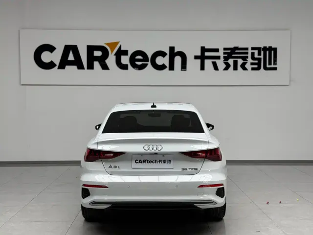 Audi A3 — Фото автомобиля 4