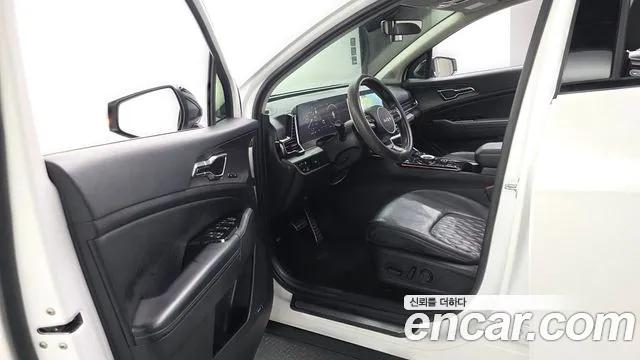 Kia Sportage 5th Gen — Фото автомобиля 15