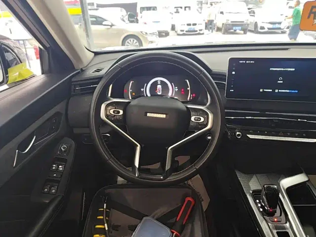 Haval Chitu — Фото автомобиля 6