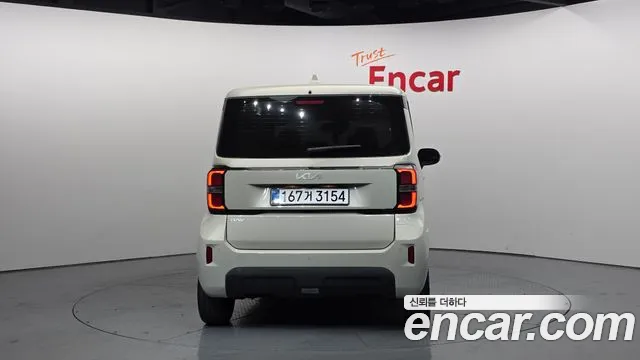Kia RAY Новый Kia Ray Signature — Фото автомобиля 4
