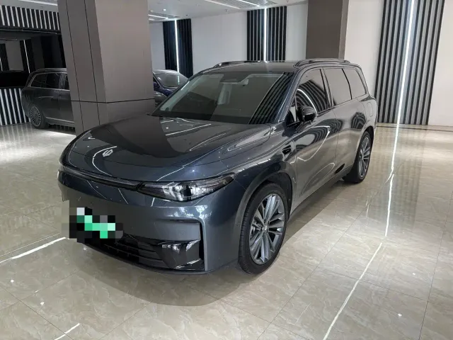 Фотография автомобиля — Leapmotor C16