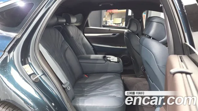 Genesis G80 RG3 — Фото автомобиля 18
