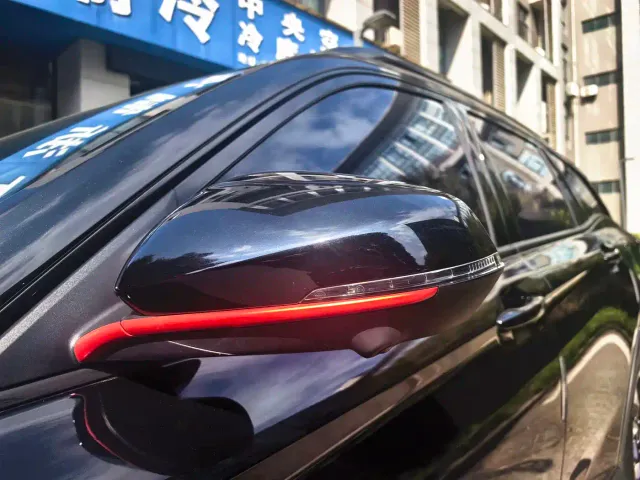 Dongfeng Yixuan GS — Фото автомобиля 7