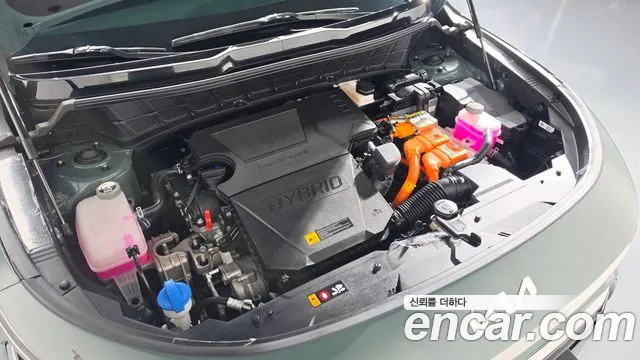 Kia Niro The All New Niro Signature — Фото автомобиля 6