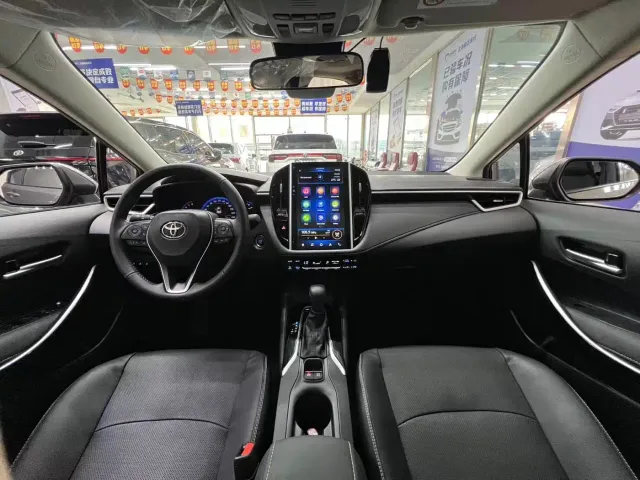 Toyota Corolla — Фото автомобиля 9