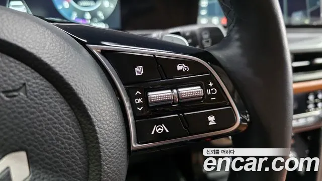Kia Seltos Бензин 1.6 турбо 2WD — Фото автомобиля 25