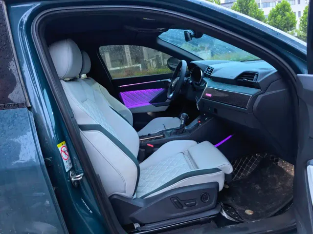 Audi Q3 Sportback — Фото автомобиля 16