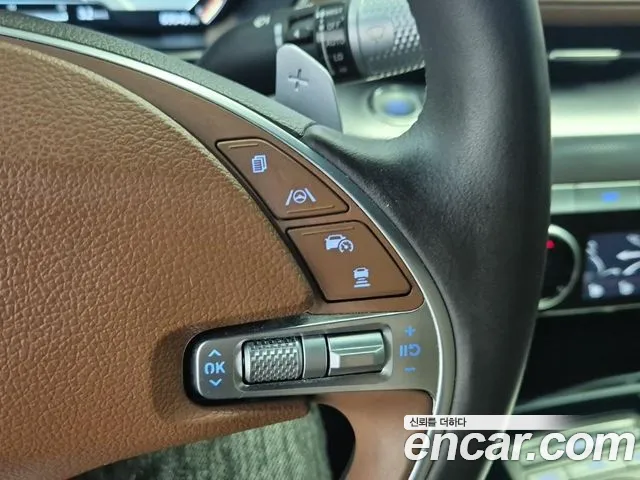 Genesis G80 RG3 — Фото автомобиля 15